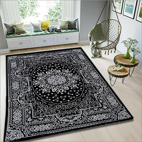 Washable 6X9 Ft Cotton Floor Carpet