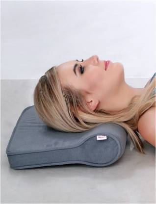 Cervical Pillow (Regular) Dimension(L*W*H): L*49 H*40 W*11  Centimeter (Cm)