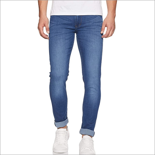 Blue Men Denim Jeans