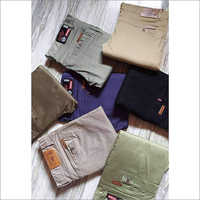 Any Color Men Formal Cotton Pant