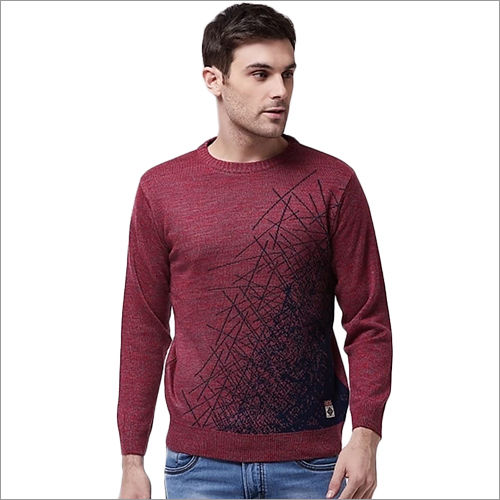 Men Casual Sweater