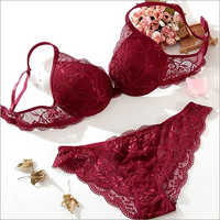 Women Bridal Lingerie Set