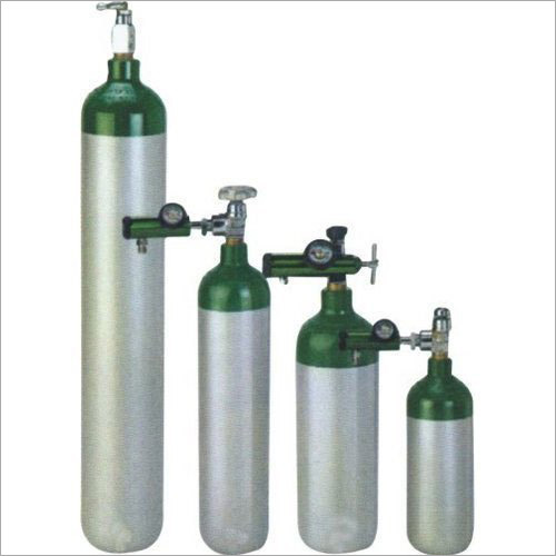 Oxygen Gas Cylinder By LIFE CARE MEDITECH