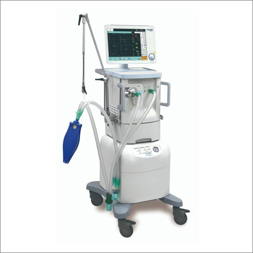 Anesthesia Ventilator System By LIFE CARE MEDITECH