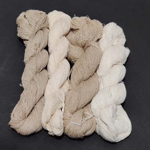 Silk Noil Yarn