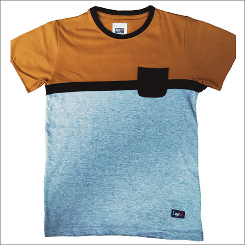 Mens Dual Color T-Shirts at Best Price in Tirupur | Kpg Apparels