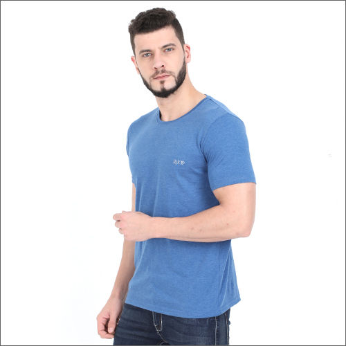 Mens Plain T-Shirts