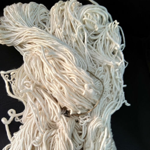 Recycled Silk Yarn