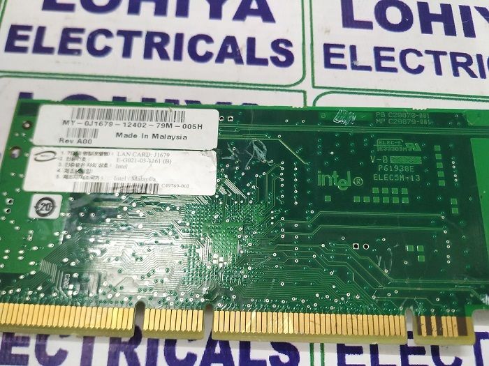 INTEL ELEC5k-E33303M PCB CARD