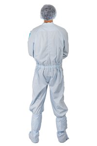 Clean room-Non Linting Plain Coverall