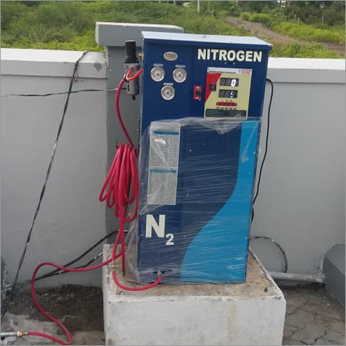 Nitrogen Digital Tyre Inflator