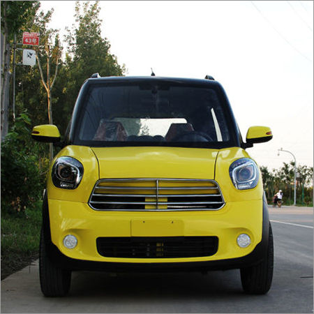 4 Wheels Mini Electric Car