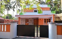 Soil Interlocking Brick