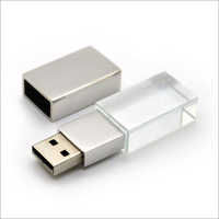 Crystal Pen Drive