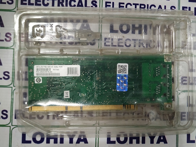 INTEL PWLA8492MTBLK5 PCB CARD