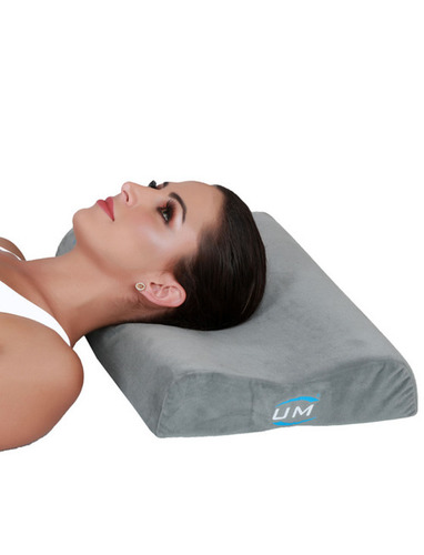 Memory Foam Pillow Dimension(L*W*H): L*53 H*36 W*10  Centimeter (Cm)