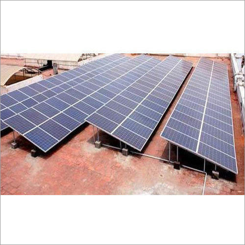 3.3 Kw Solar Rooftop Power System
