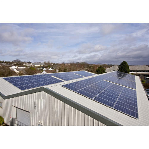 2.5 Kw Solar Rooftop Power System