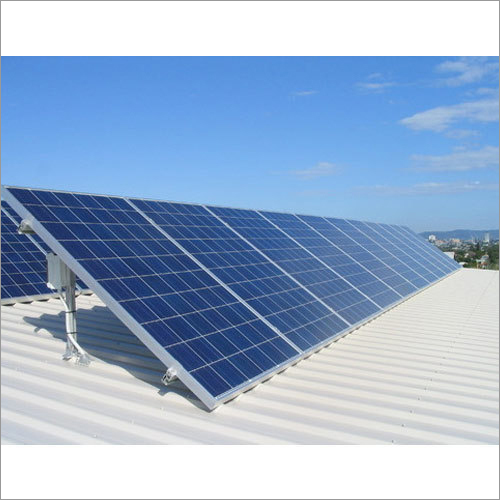 3.7 Kw Solar Rooftop Panel