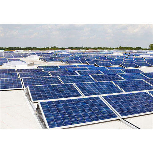 4 Kw Solar Rooftop Power System