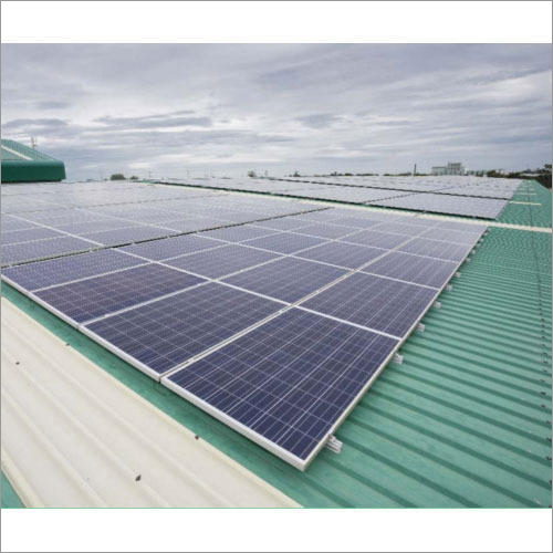 2 Kw Solar Rooftop System