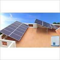 7 Kw Solar Rooftop System