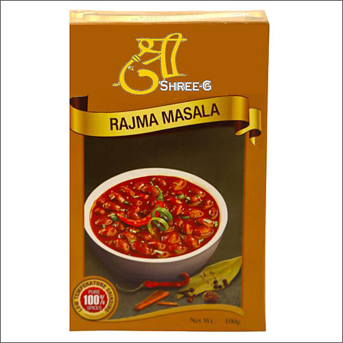 Rajma Masala Grade: A