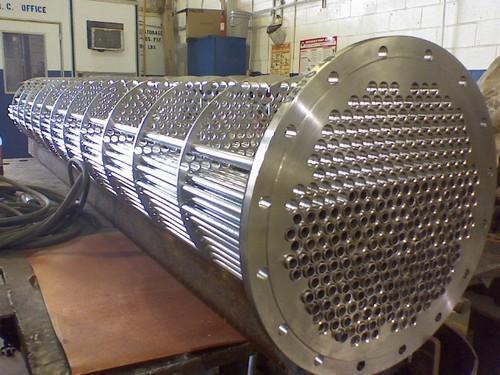 Heat Exchanger By REAL AIR TECHNOLOGIES PVT. LTD.