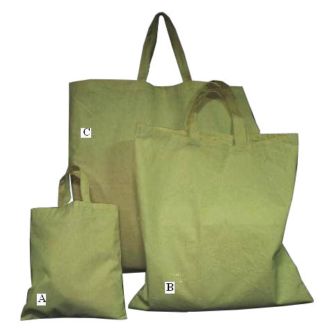 150 GSM Vegetable Bag With Cotton Handle