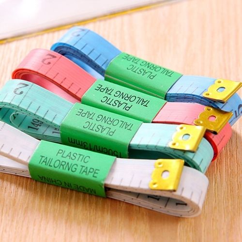 Conxport Multi Colored Measuring Tape 1.5 Mtr