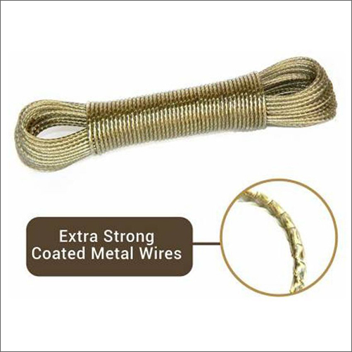 Extra Strong PVC Coated Steel Nylon Rope