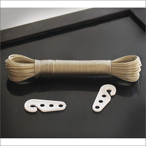 Heavy Duty PVC Coated Steel Nylon Rope
