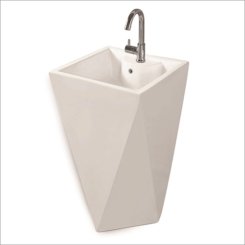 Durable Roxo Diamond One Piece Basin