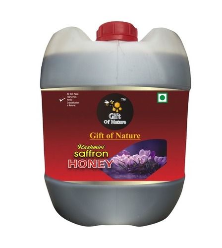 Kashmiri Saffron Honey