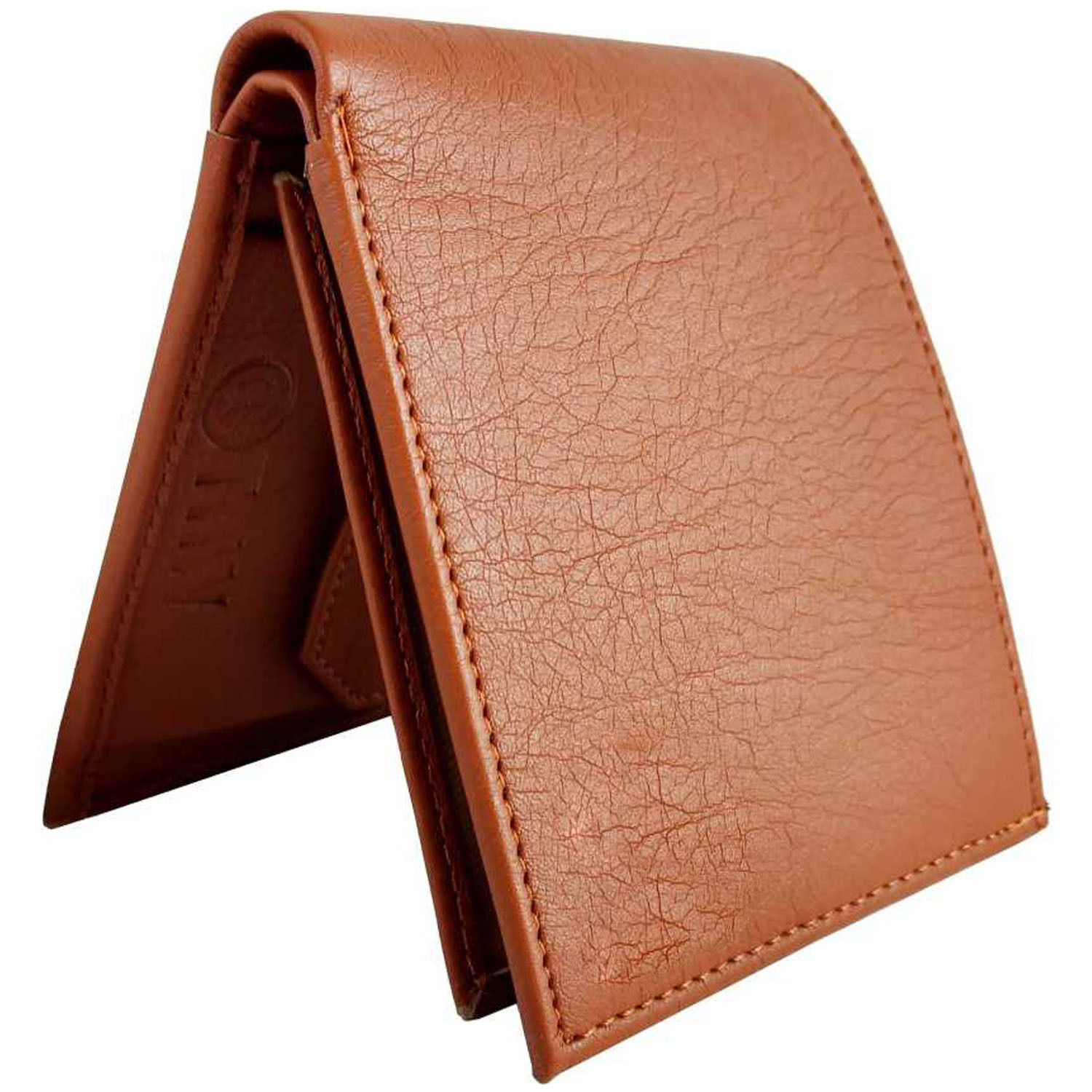 Wolfcraft Men Casual, Formal, Trendy, Travel Tan Artificial Leather Wallet  Tan - Price in India | Flipkart.com