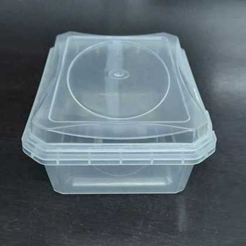 Kimia Dates Packind Plasic Box
