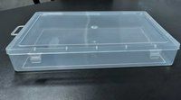 Saree Packing Plastic Box