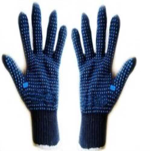 Dotted Gloves