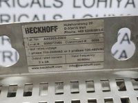 BECKHOFF SERVO DRIVE AX5203-0000