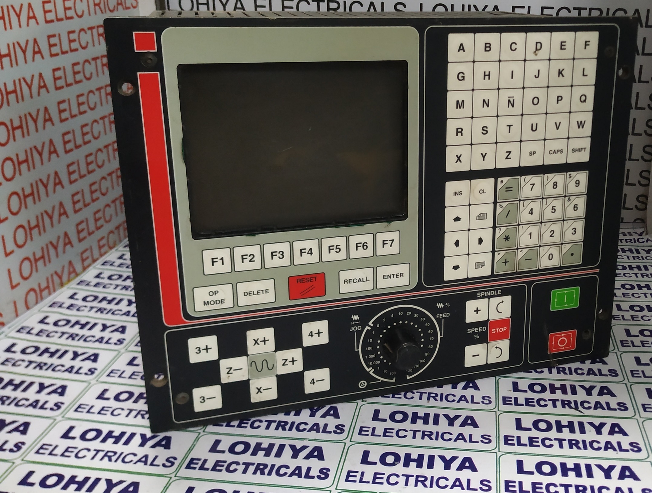 FAGOR HMI CNC8025T-I