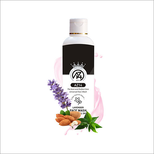 Lavender Face Wash