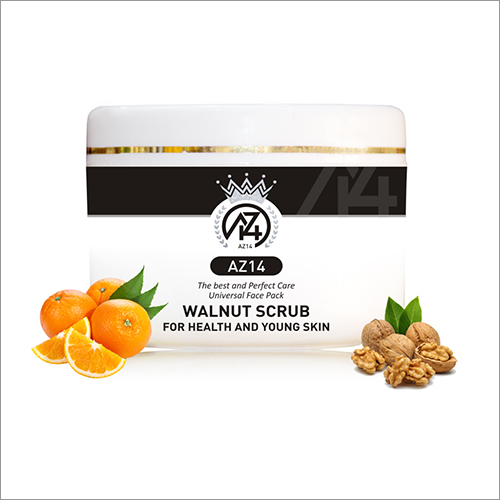 Walnut Scrub 100% Herbal