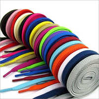 Different Colors Available Nylon Shoe Laces