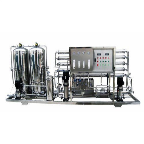 Semi Automatic Pharmaceutical Reverse Osmosis Water System