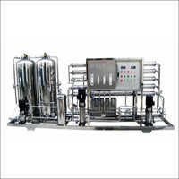 Pharmaceutical Reverse Osmosis Water System