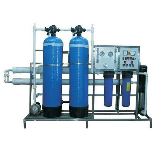 Semi Automatic Industrial Uv Water Purifier