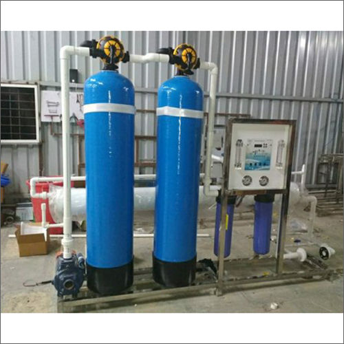 Water Purification Machine