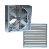 Cow House and Poultry Farm Exhaust Fan
