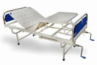 Fowler Hospital Bed