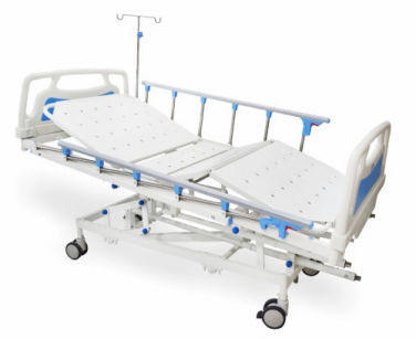 Hi Low ICU Bed